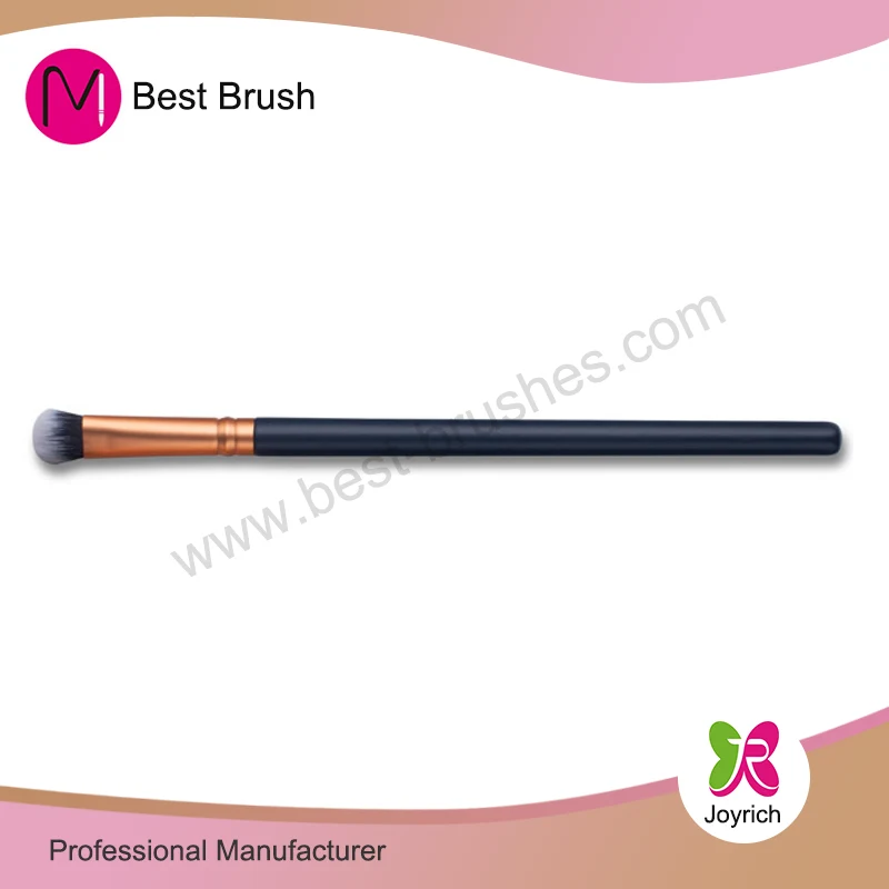 Sikat dandanan oval eyeshadow