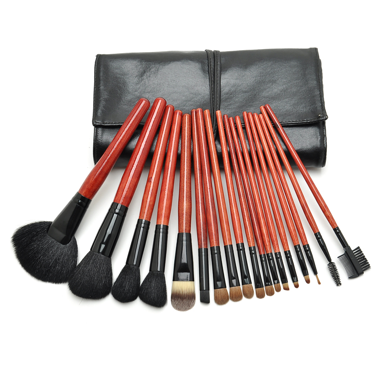 Pambuka kanggo pangopènan lan nggunakake sikat makeup - Kosmetik Joyrich (Huizhou)