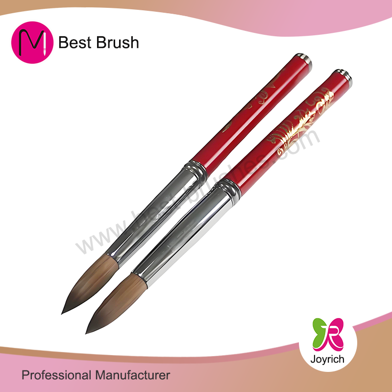 Napa Pilih Sikat Kuku Akrilik sing Tengen kanggo Kuku Sampurna?