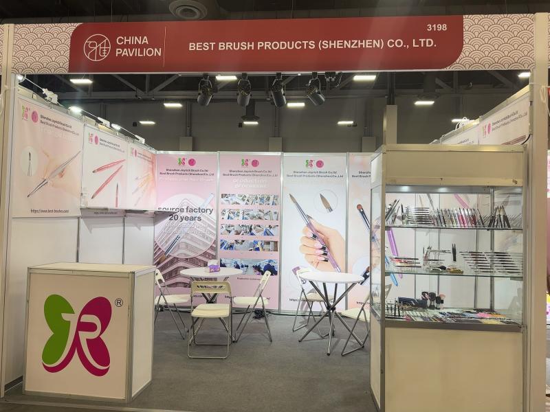 Cosmoprof Las Vegas 2026 Rekap: Joyrich / Sikat Paling Apik Nyambung Karo Mitra Industri Kuku Amerika Utara