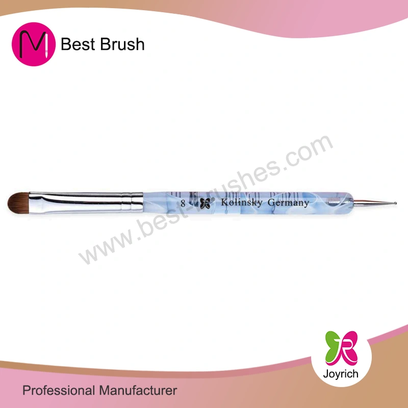 Brush Kolinsky Biru Akit biru biru