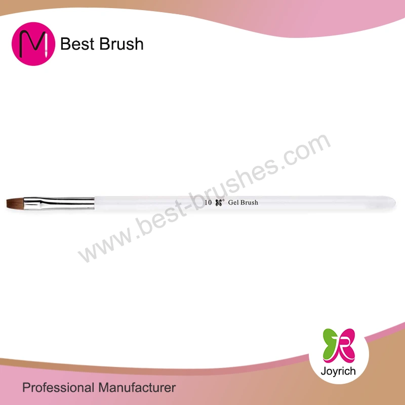 Long Acrylic Gelong Acrylic Ngalahake Gel Nail Brush
